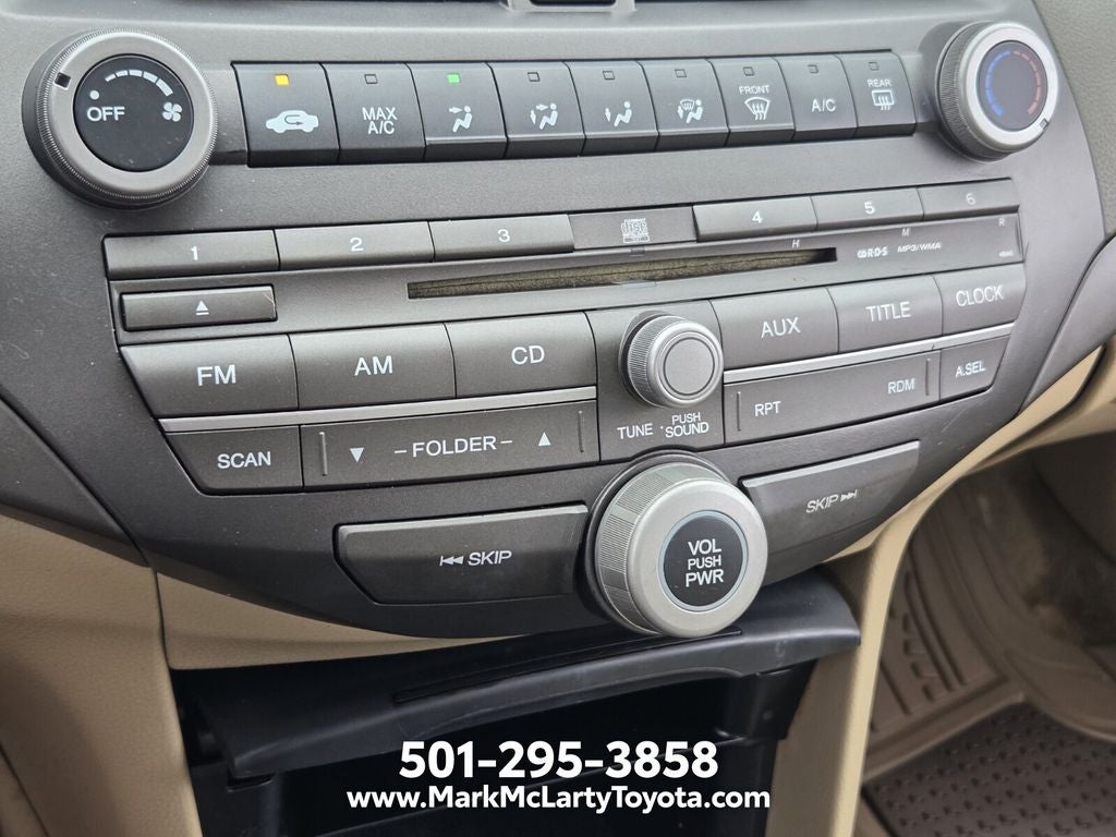 2010 Honda Accord LX 2.4