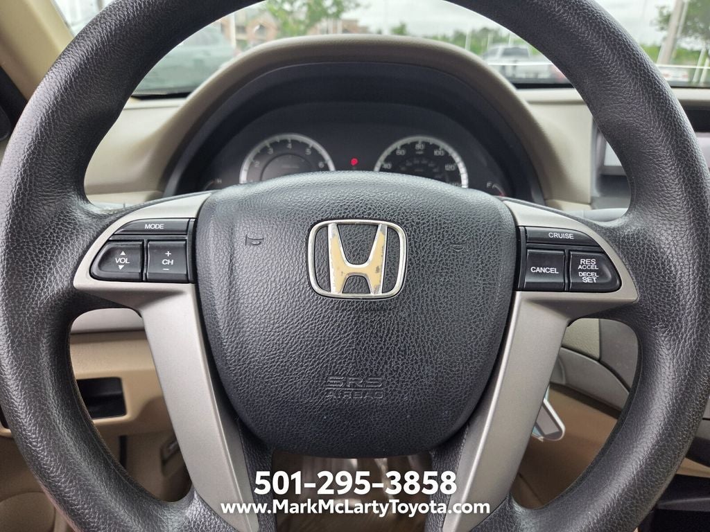 2010 Honda Accord LX 2.4