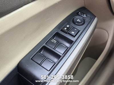2010 Honda Accord LX 2.4