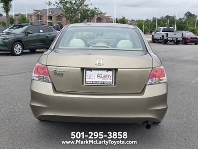 2010 Honda Accord LX 2.4