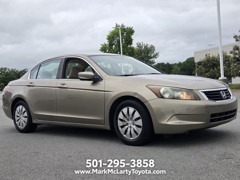 2010 Honda Accord LX 2.4