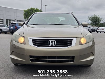 2010 Honda Accord LX 2.4