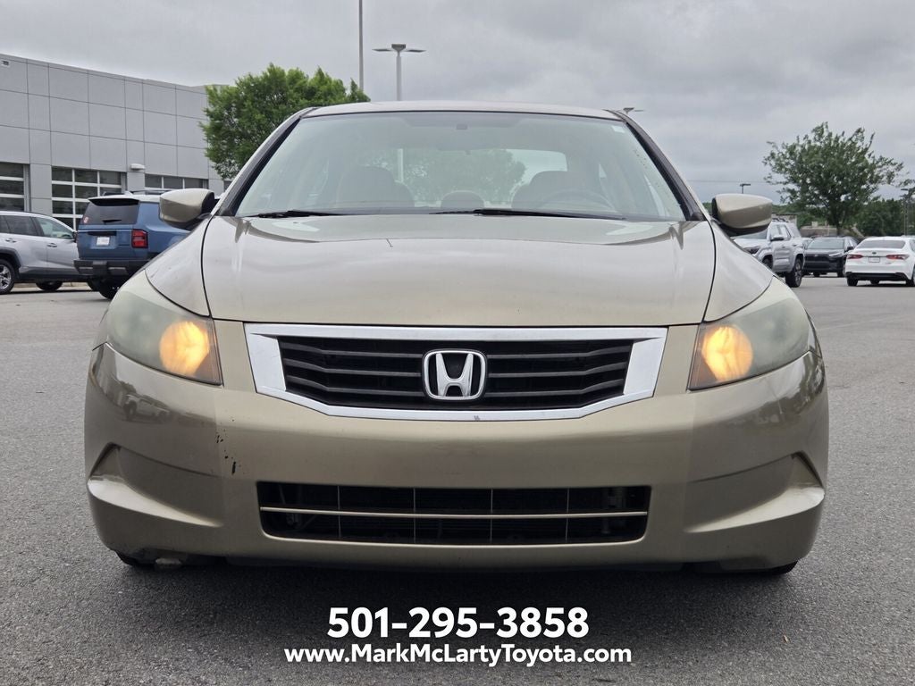 2010 Honda Accord LX 2.4