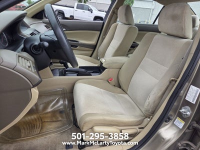2010 Honda Accord LX 2.4