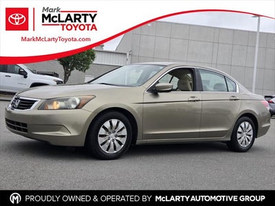 2010 Honda Accord LX 2.4