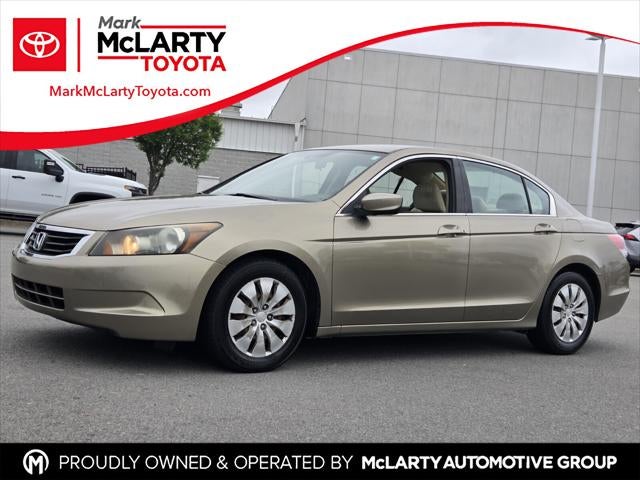 2010 Honda Accord LX 2.4
