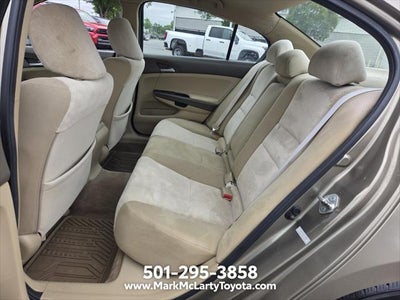 2010 Honda Accord LX 2.4