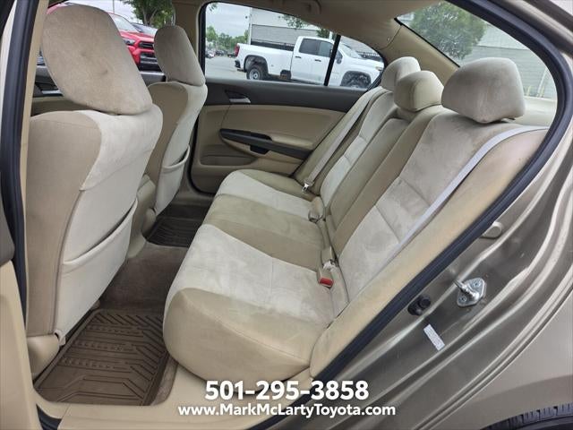 2010 Honda Accord LX 2.4