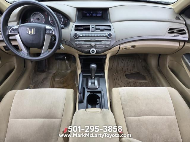 2010 Honda Accord LX 2.4
