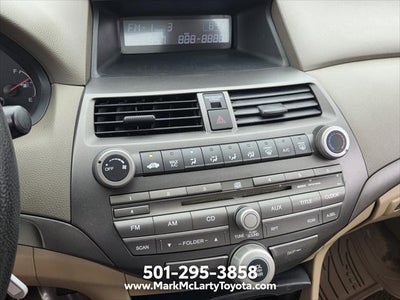 2010 Honda Accord LX 2.4