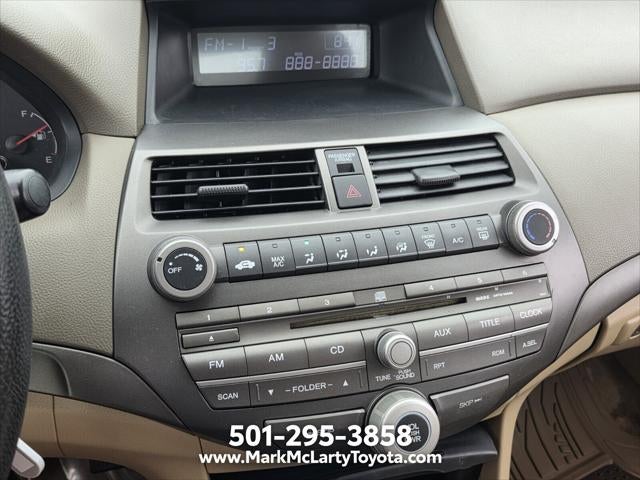 2010 Honda Accord LX 2.4