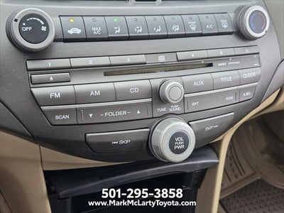 2010 Honda Accord LX 2.4