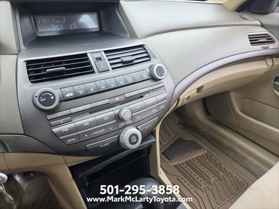 2010 Honda Accord LX 2.4