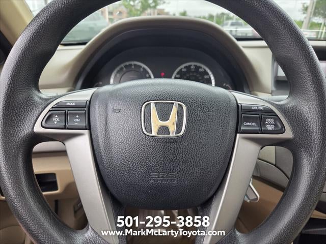 2010 Honda Accord LX 2.4