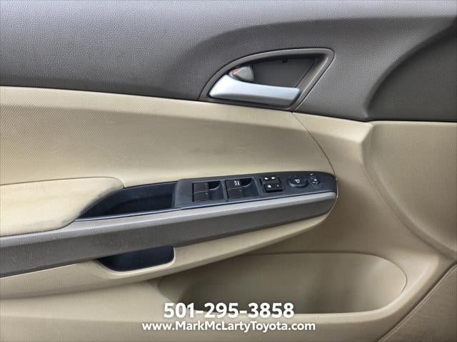 2010 Honda Accord LX 2.4