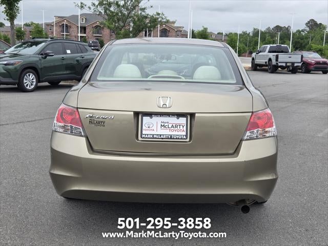 2010 Honda Accord LX 2.4