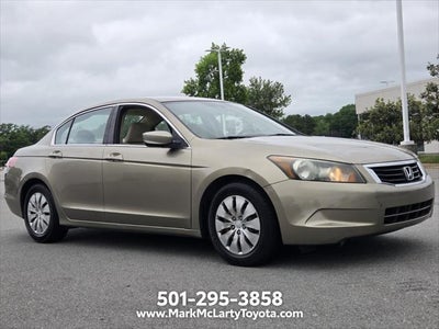 2010 Honda Accord LX 2.4