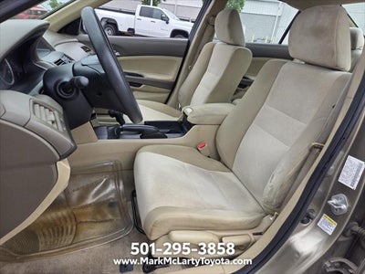 2010 Honda Accord LX 2.4