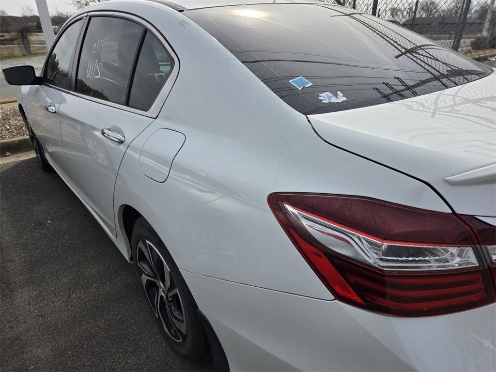 2017 Honda Accord LX