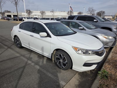 2017 Honda Accord LX