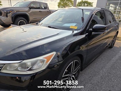 2017 Honda Accord Sport