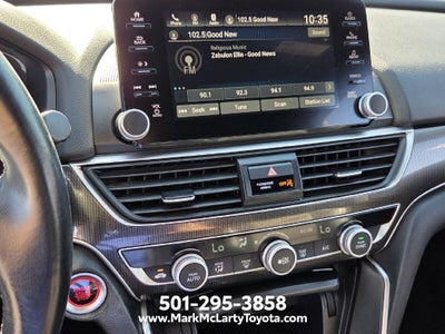 2018 Honda Accord Sport