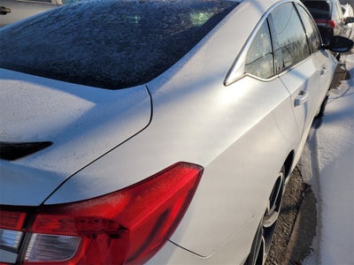 2021 Honda Accord Sport