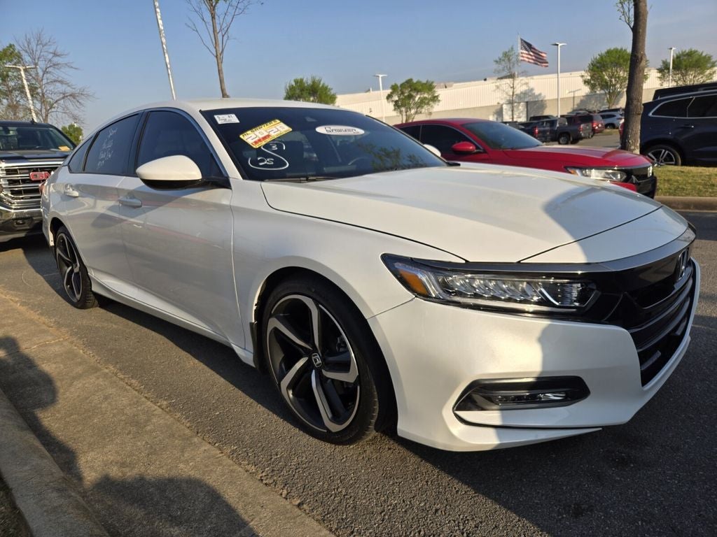 2020 Honda Accord Sport