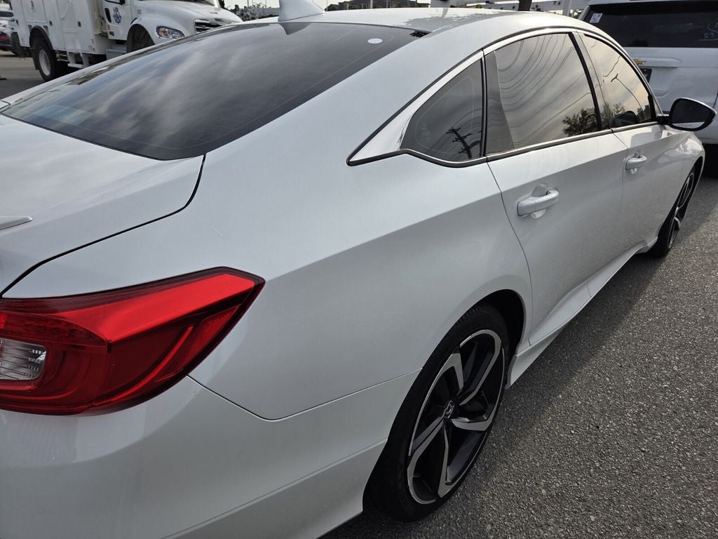 2019 Honda Accord Sport