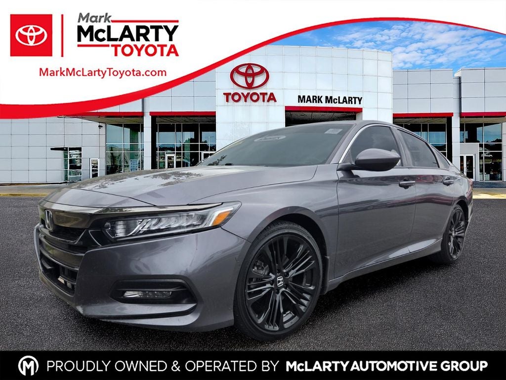 2019 Honda Accord Sport