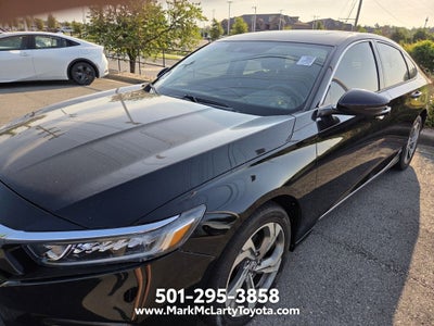2018 Honda Accord EX-L