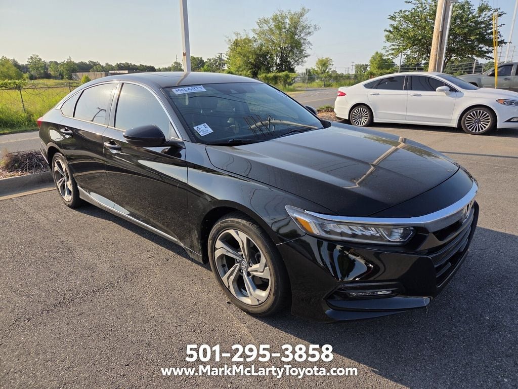 2018 Honda Accord EX-L