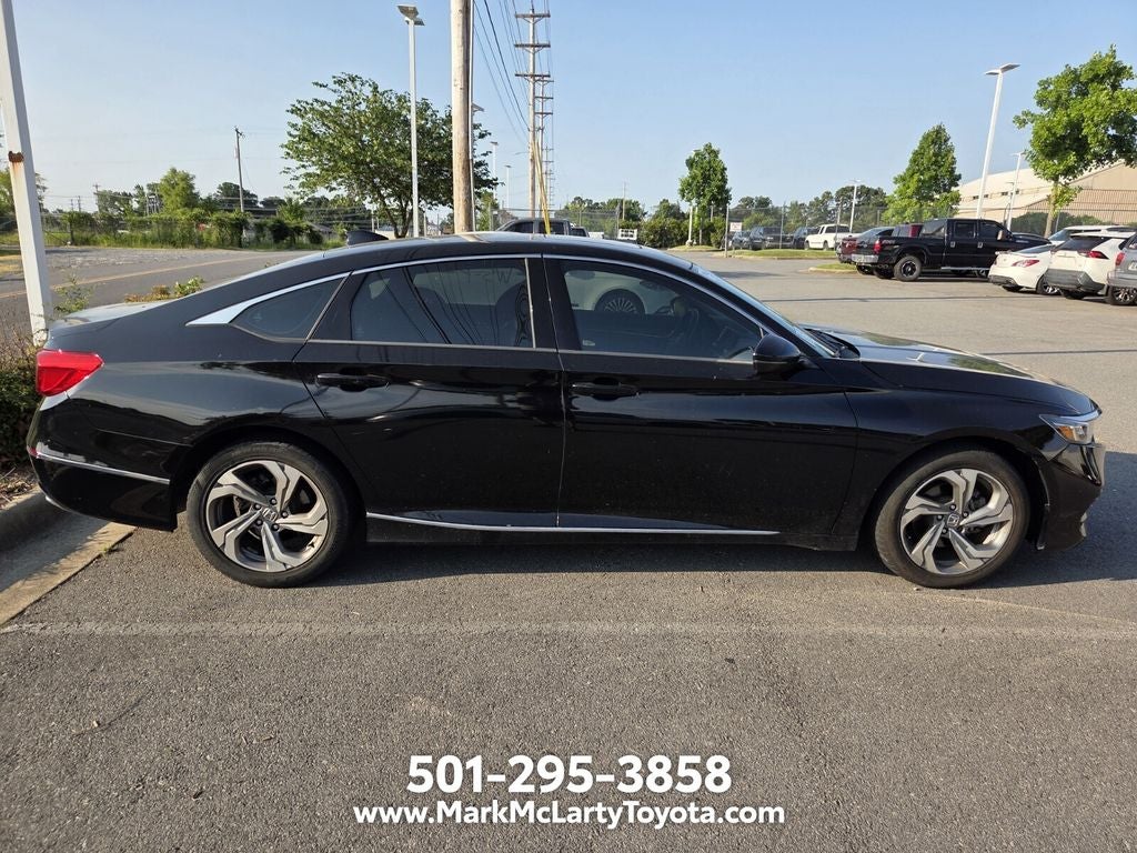 2018 Honda Accord EX-L