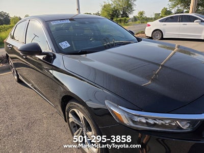 2018 Honda Accord EX-L