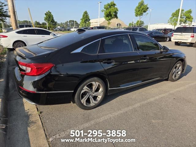 2018 Honda Accord EX-L