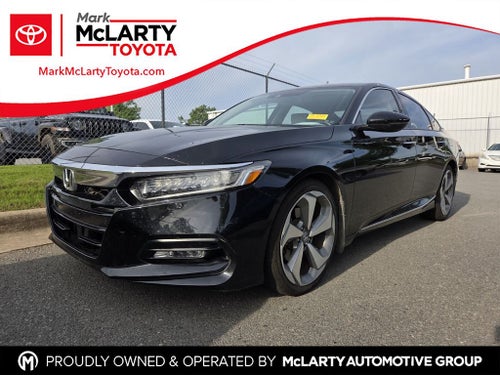 2018 Honda Accord Touring