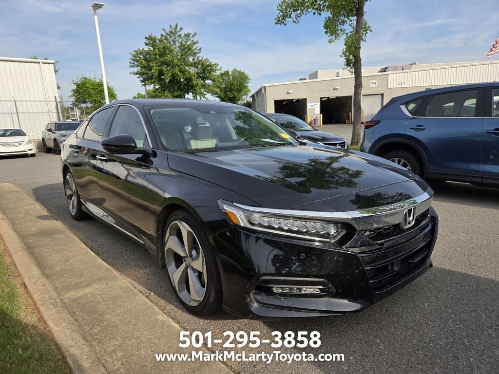 2018 Honda Accord Touring