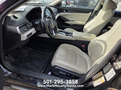 2018 Honda Accord Touring