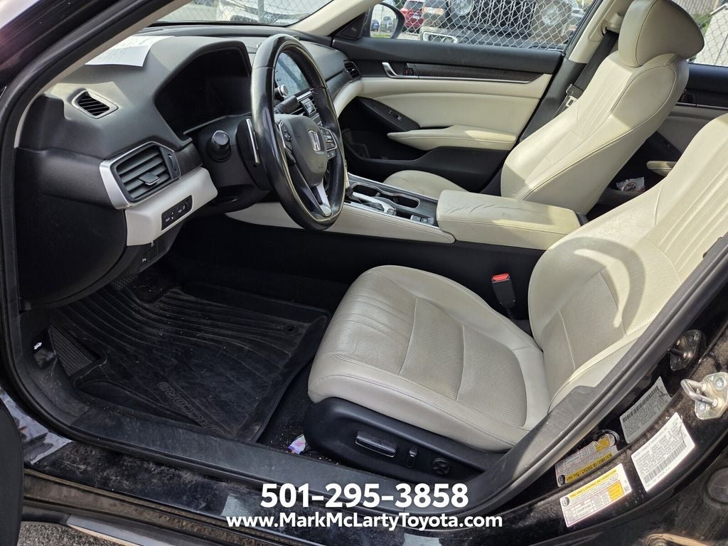 2018 Honda Accord Touring