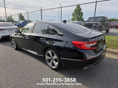 2018 Honda Accord Touring
