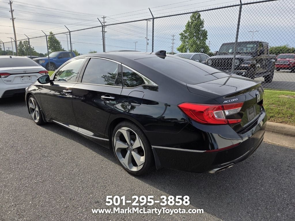 2018 Honda Accord Touring