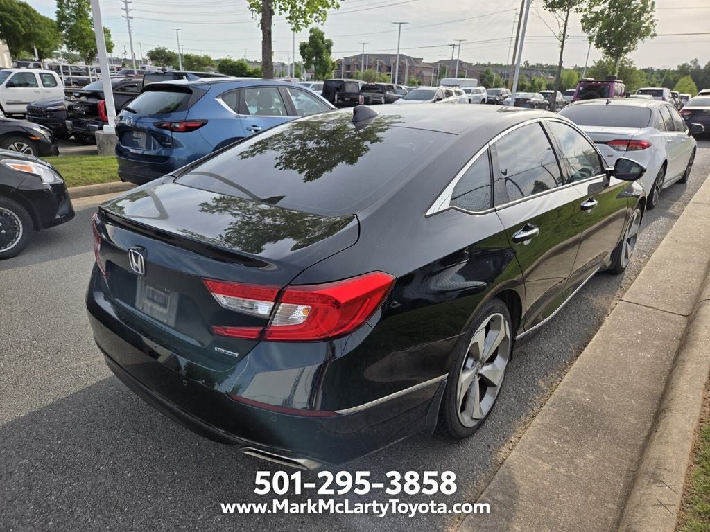 2018 Honda Accord Touring