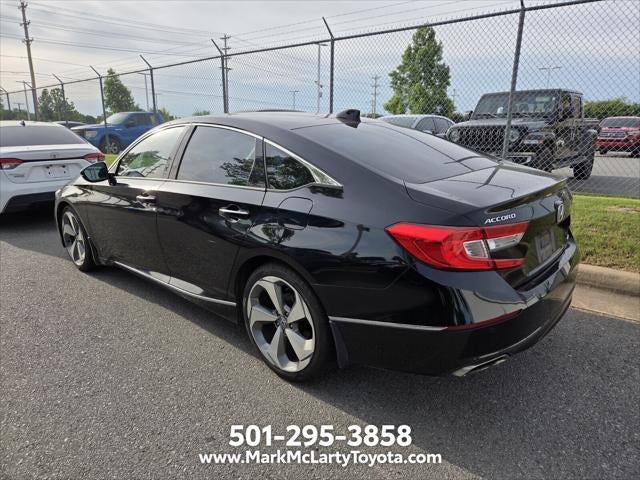 2018 Honda Accord Touring