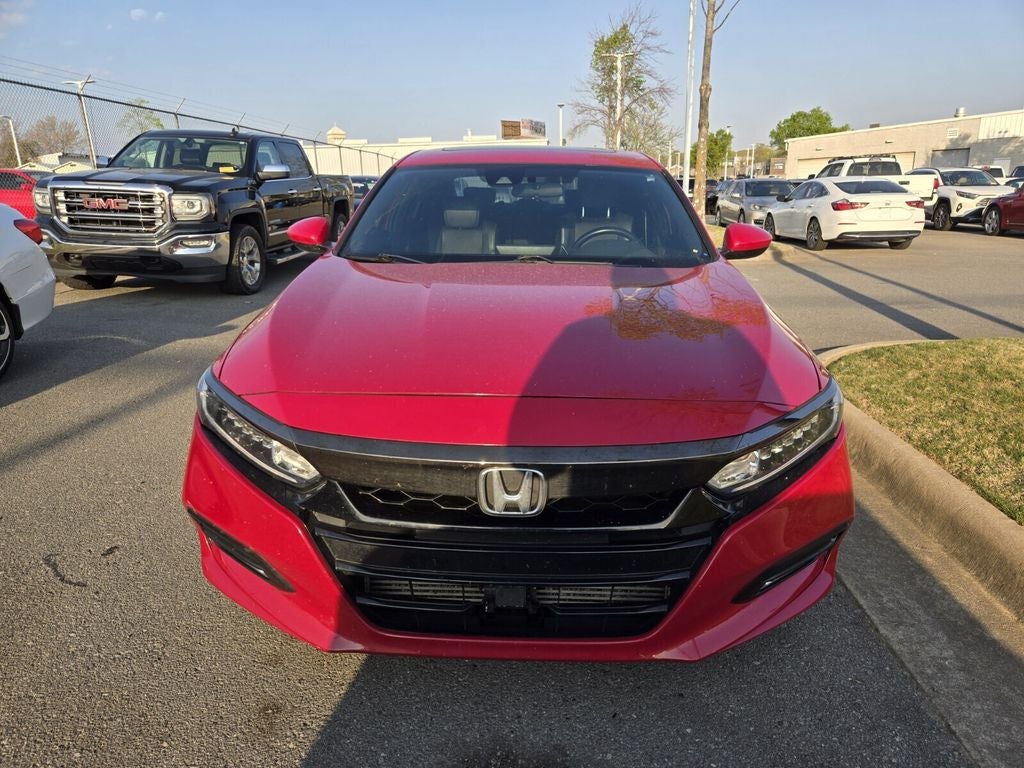 2018 Honda Accord Sport 2.0T