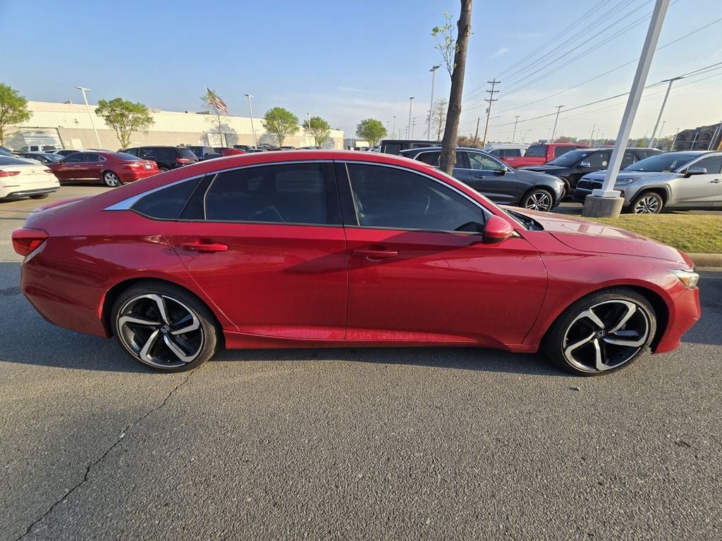 2018 Honda Accord Sport 2.0T