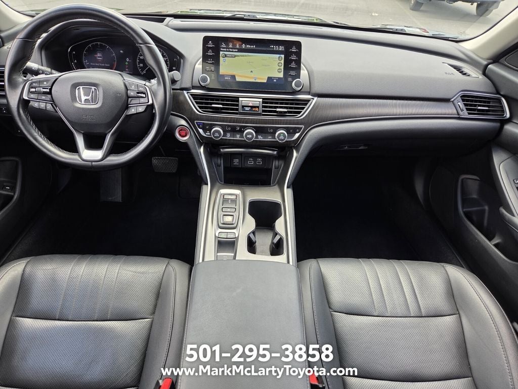 2021 Honda Accord Touring 2.0T