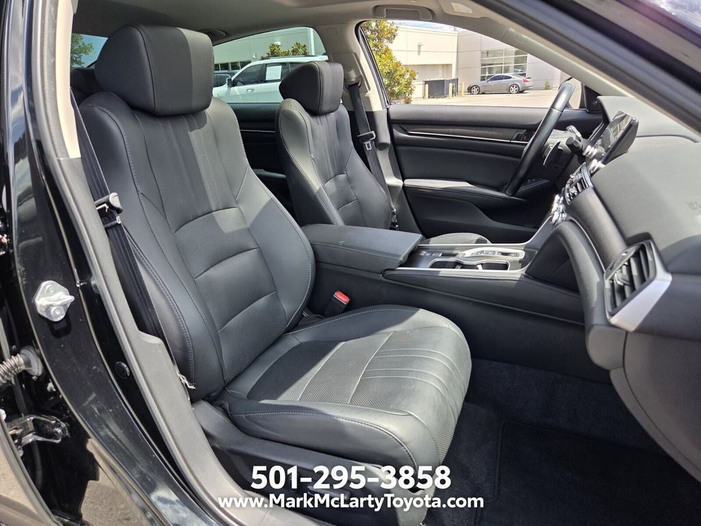 2021 Honda Accord Touring 2.0T