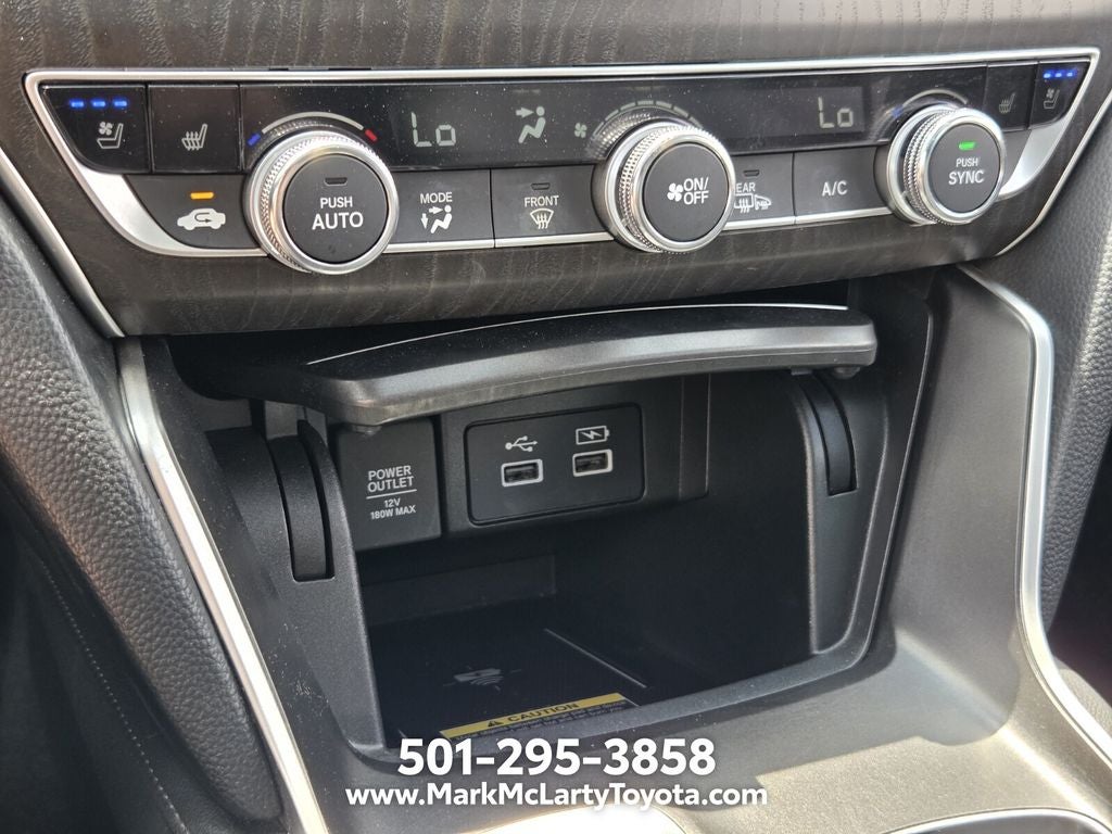 2021 Honda Accord Touring 2.0T