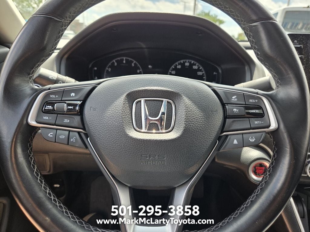 2021 Honda Accord Touring 2.0T
