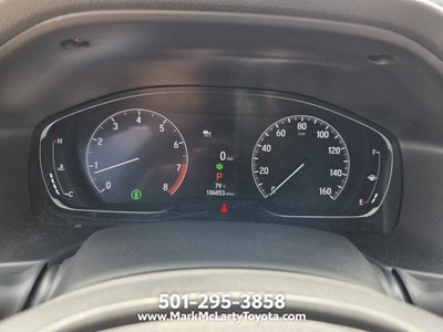 2021 Honda Accord Touring 2.0T